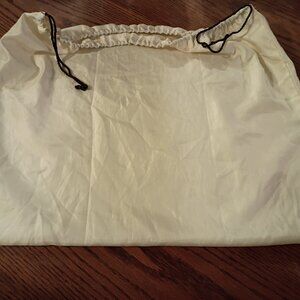 Coach Drawstring Dust Bag Storage Pouch